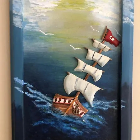 Candarli Little Sweet House Δεκελί