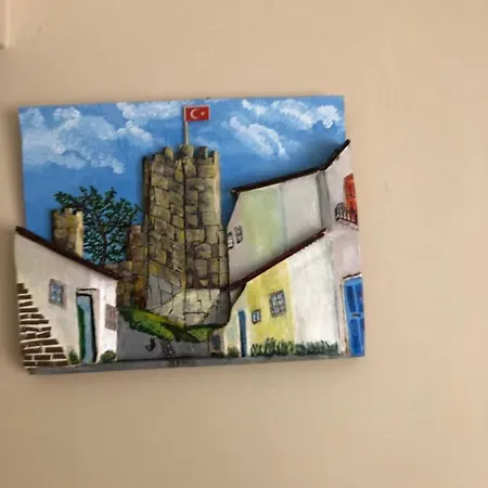 Candarli Little Sweet House Σπίτι διακοπών Δεκελί