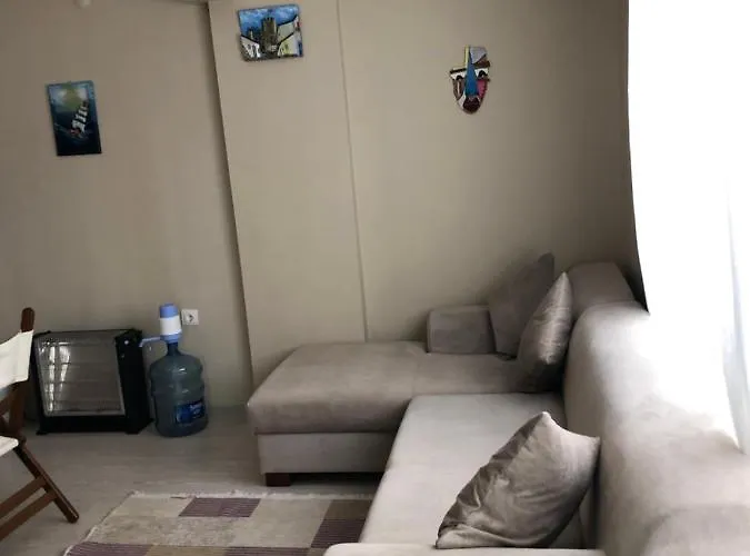 Дом отдыха Candarli Little Sweet House Дикили