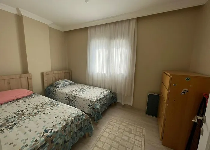 Candarli Little Sweet House Semesterbostad *