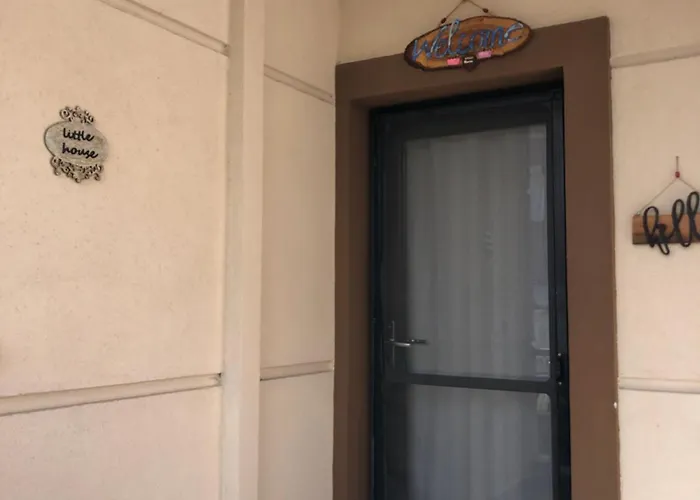 Candarli Little Sweet House Semesterbostad *